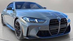 2025 BMW M4 Competition xDrive