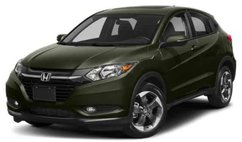 2018 Honda HR-V EX
