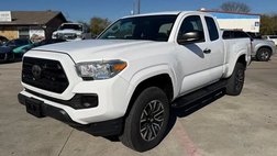 2019 Toyota Tacoma SR