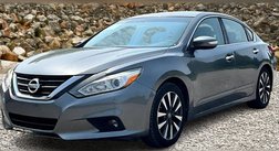2016 Nissan Altima 2.5 SL