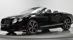 2014 Bentley Continental GT V8
