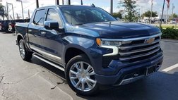 2022 Chevrolet Silverado 1500 High Country
