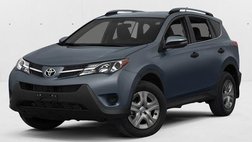 2013 Toyota RAV4 XLE