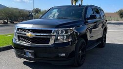 2015 Chevrolet Tahoe LT