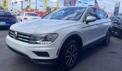 2020 Volkswagen Tiguan SE