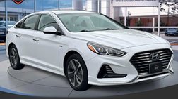 2019 Hyundai Sonata Plug-in Hybrid Base