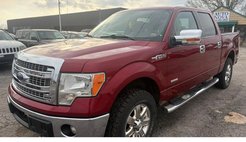 2013 Ford F-150 XLT