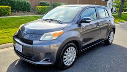 2008 Scion xD Base