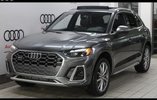 2025 Audi SQ5 3.0T quattro Premium Plus