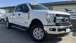 2017 Ford Super Duty F-350 XLT