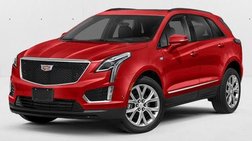2024 Cadillac XT5 Sport