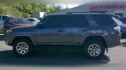 2022 Toyota 4Runner TRD Off-Road