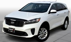 2019 Kia Sorento LX V6