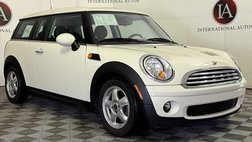 2008 MINI Cooper Clubman Base