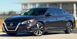 2021 Nissan Altima 2.5 SL