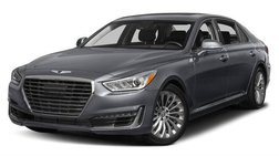 2017 Genesis G90 3.3T Premium
