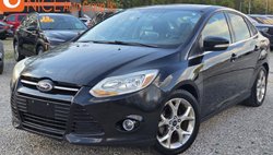 2013 Ford Focus Titanium