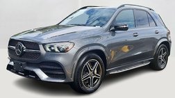 2022 Mercedes-Benz GLE-Class GLE 350 4MATIC