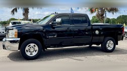 2008 Chevrolet Silverado 2500HD LTZ