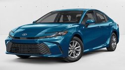2026 Toyota Camry LE FWD
