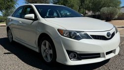 2014 Toyota Camry SE
