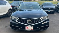 2020 Acura TLX w/Tech