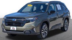 2026 Subaru Forester Touring