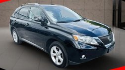 2011 Lexus RX 350 Base