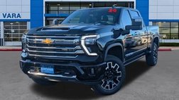 2024 Chevrolet Silverado 2500HD High Country