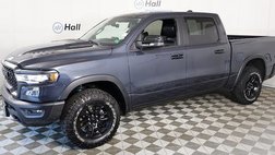 2026 Ram Ram Pickup 1500 Rebel