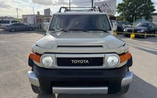 2009 Toyota FJ Cruiser Base