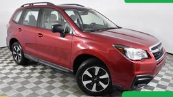 2017 Subaru Forester 2.5i