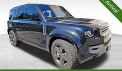 2022 Land Rover Defender 110 X-Dynamic HSE