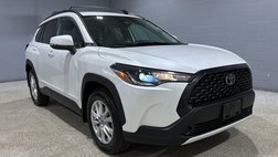 2023 Toyota Corolla Cross LE