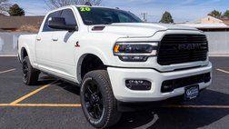 2020 Ram Ram Pickup 2500 Laramie