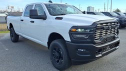 2026 Ram Ram Pickup 3500 Tradesman