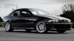 2002 BMW M5 Base