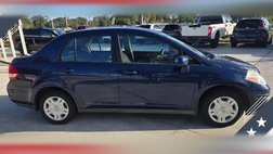 2011 Nissan Versa S