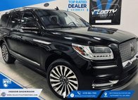 2018 Lincoln Navigator Reserve