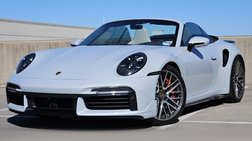 2023 Porsche 911 Turbo S