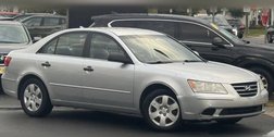 2009 Hyundai Sonata GLS