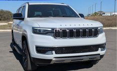 2023 Jeep Wagoneer Series III