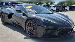 2023 Chevrolet Corvette Stingray