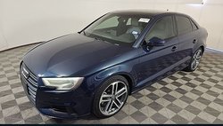 2019 Audi A3 Premium