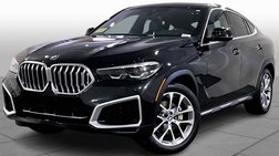 2023 BMW X6 xDrive40i