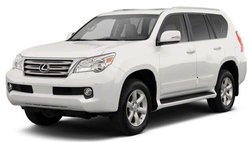 2010 Lexus GX 460 Base