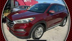 2018 Hyundai Tucson SEL Plus