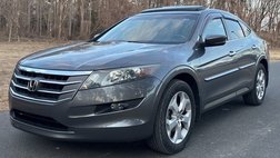 2010 Honda Accord Crosstour EX-L