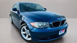 2011 BMW 1 Series 128i