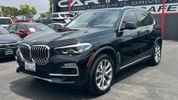 2020 BMW X5 xDrive40i